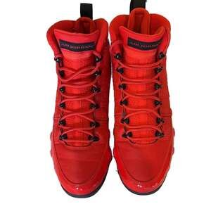 Nike Air Jordan 9 Retro Chile Red